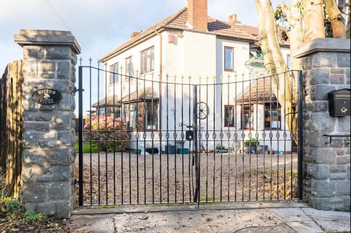Willow Ridge - A Large Country House With 3 Rental Rooms Clutton Exterior photo