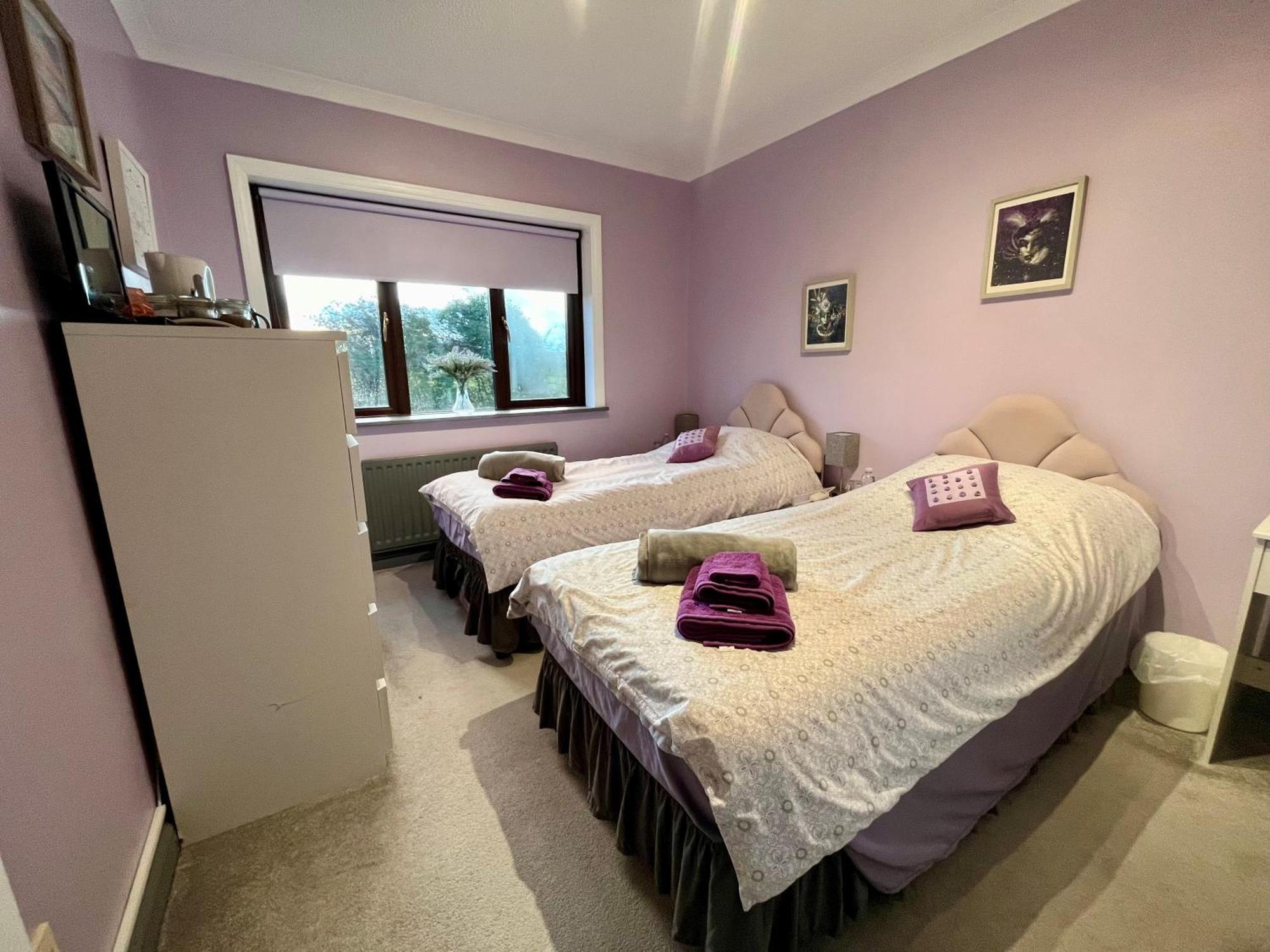 Willow Ridge - A Large Country House With 3 Rental Rooms Clutton Exterior photo